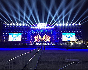 鑫禾舞美-執行經驗豐富