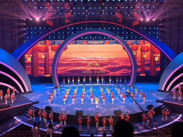 杭州舞臺搭建較好的公司哪找?