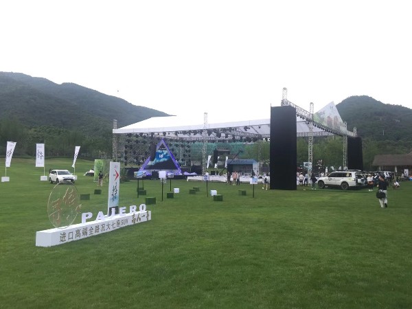 如何推動寧波燈光音響租賃企業市場發展