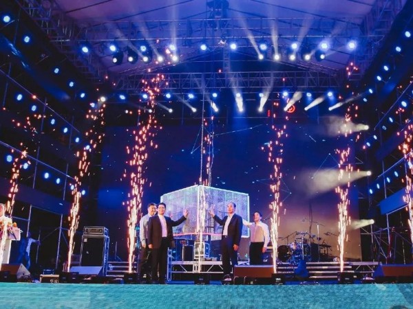 實惠安全且質保的舞臺搭建公司