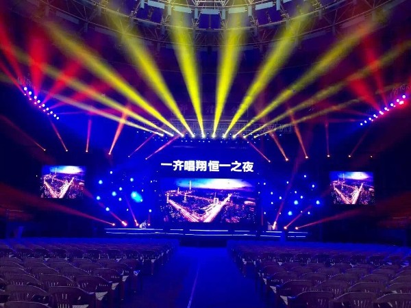 辨別舞臺燈光租賃公司的好壞關鍵點。