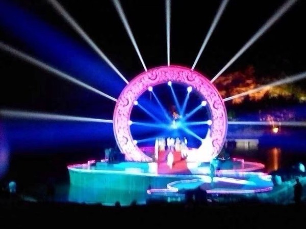 寧波燈光租賃燈光系統(tǒng)搭建要點