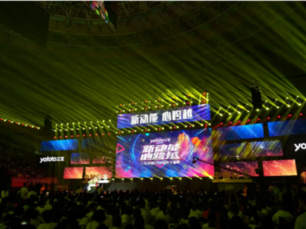 杭州燈光設備租賃價格影響因素