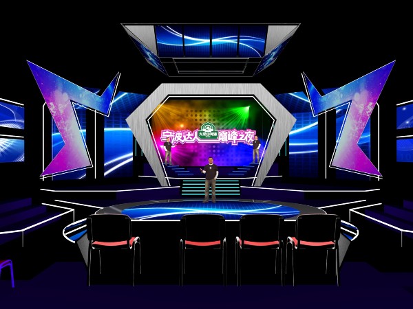 舞臺(tái)搭建租賃為什么要選專業(yè)的