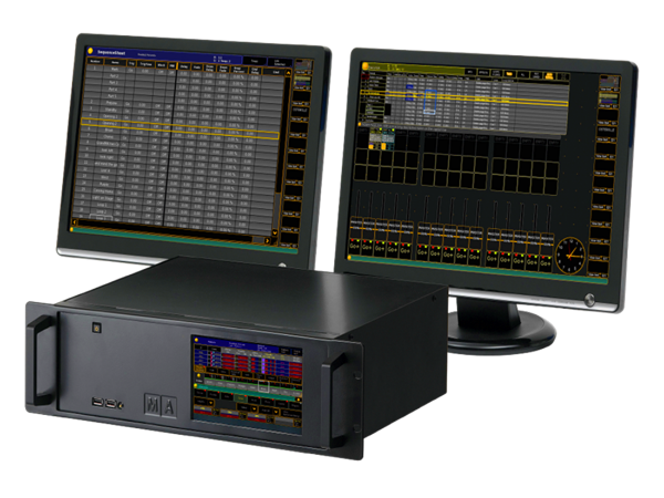 grandMA2 NPU網絡處理單元