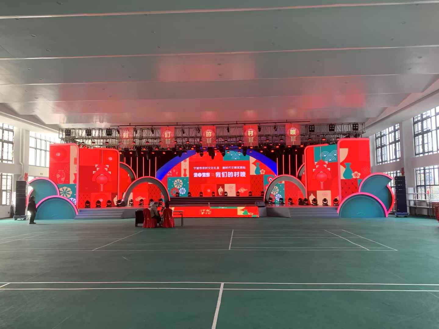 2025舞臺設備租賃服務供應商尋找注意事項