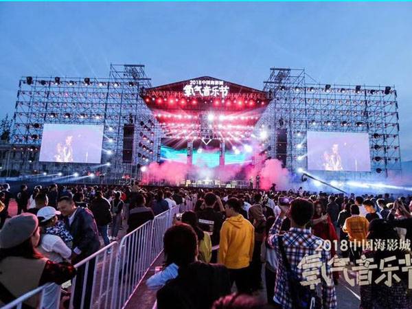 大型演出音響出租公司如何找?