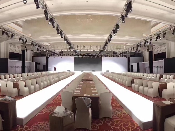 桁架搭建租賃應考慮的細節步驟