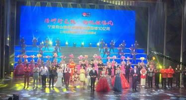 寧波舟山舞臺燈光租賃經典案例回顧 寧波舟山舞臺燈光租賃經典案例回顧