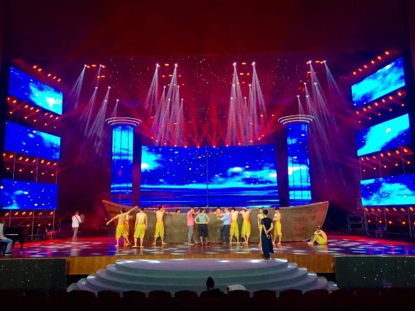 舞臺租賃服務質量如何提升的秘訣