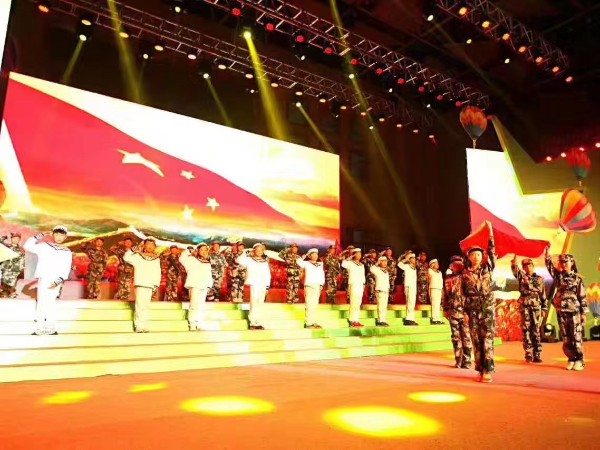 晚會(huì)舞臺(tái)搭建如何做到備受好評(píng)