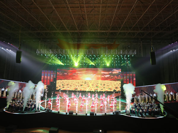 舞臺搭建掌握這些妙招輕松搞定