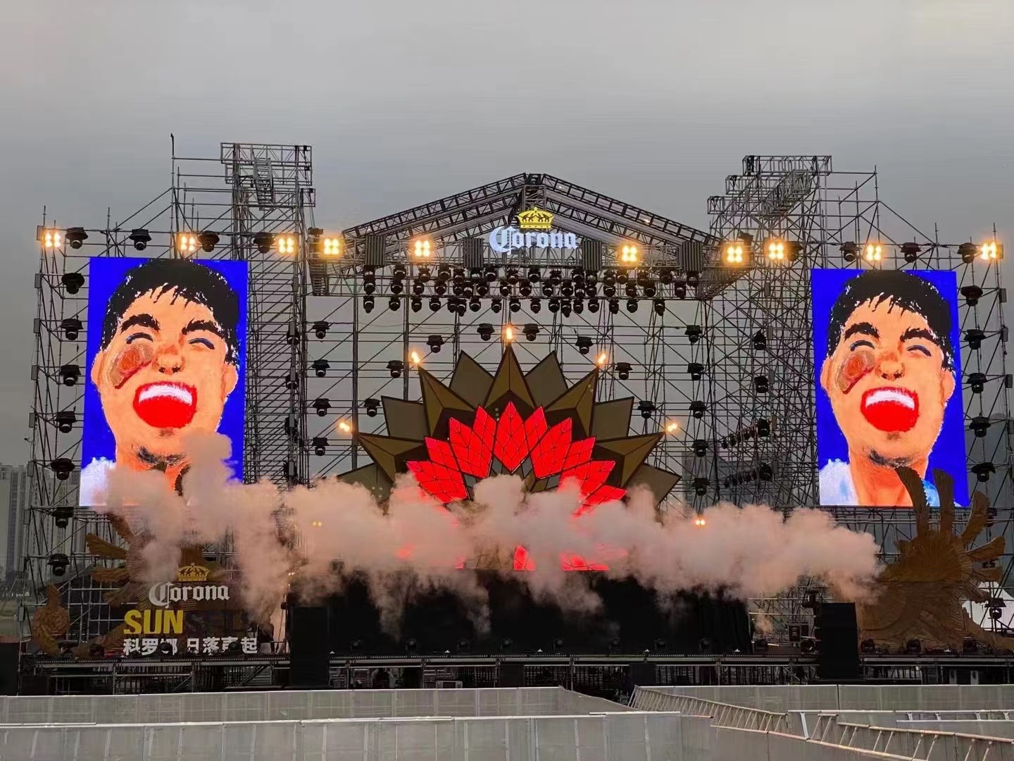 詳細(xì)舞臺租賃設(shè)備報價從何而得知