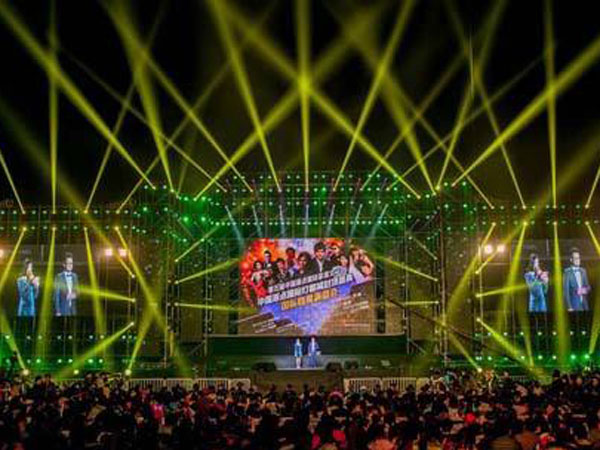 如何選擇合適的音響租賃公司?