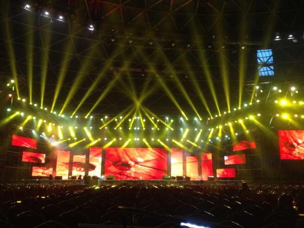 做到舞臺搭建符合驗收標準簡單嗎？