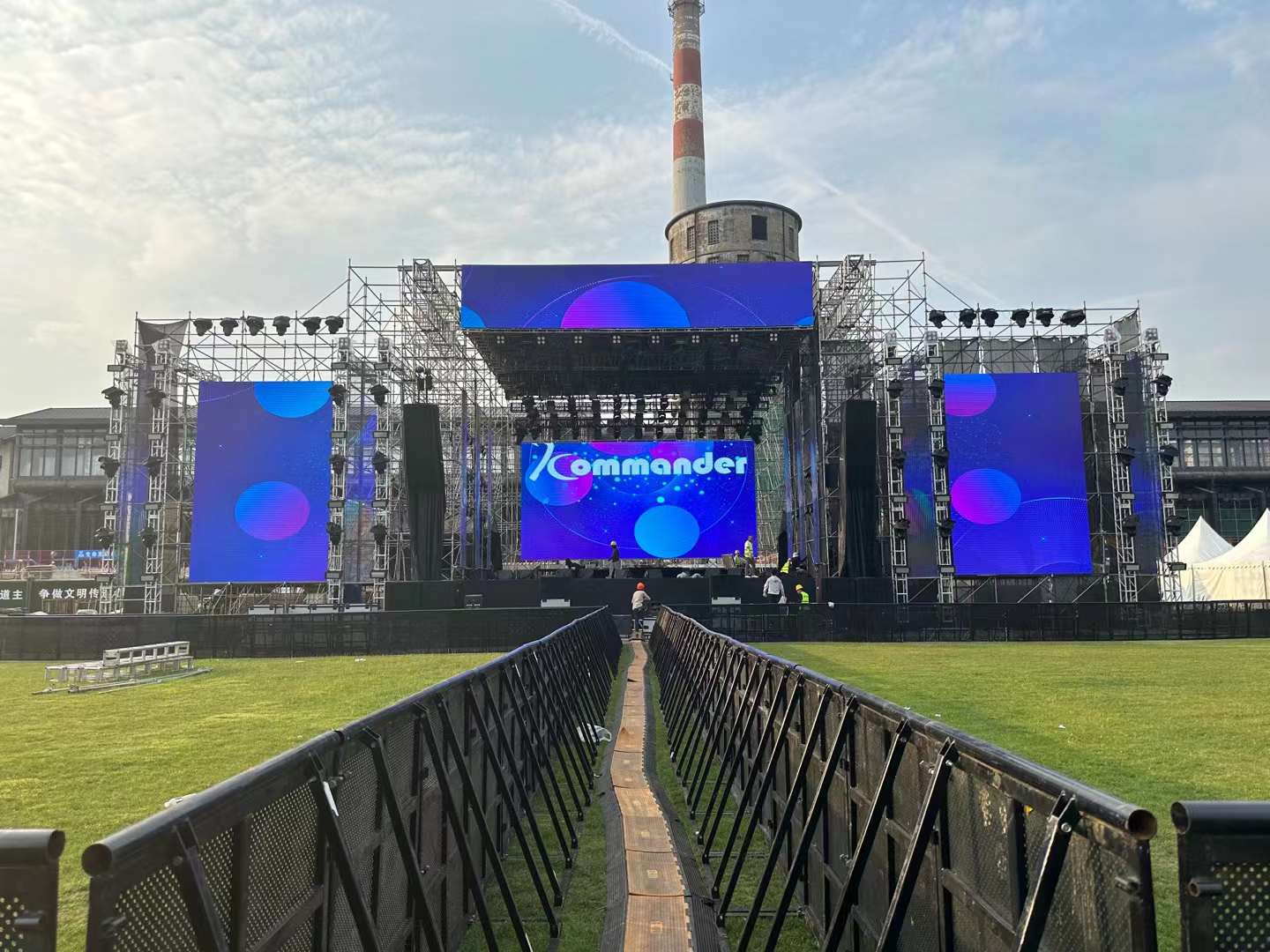 舞臺風格迥異對舞臺租賃設備搭建服務人員的要求一樣嗎？