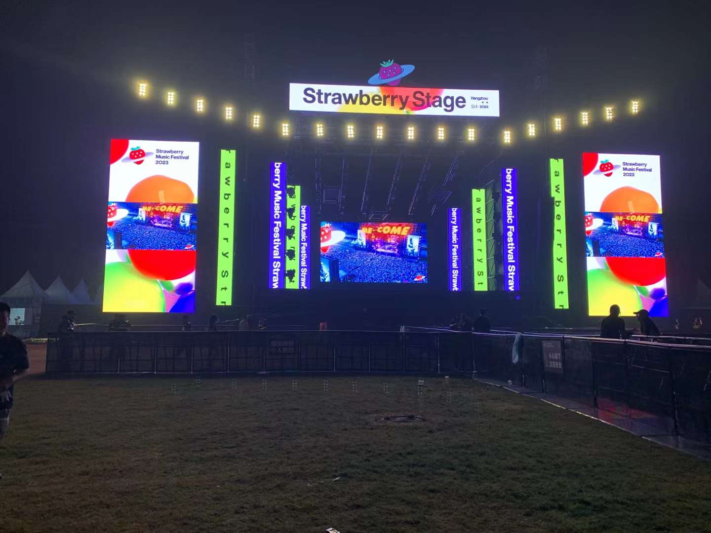 舞臺幕后燈光音響租賃設備選用秘訣