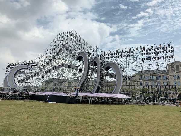 鑫禾舞美的舞臺搭建服務(wù)怎么樣