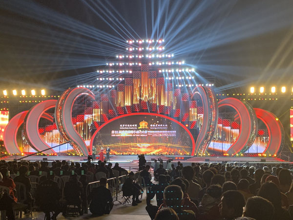 鑫禾舞美的舞臺搭建服務(wù)怎么樣