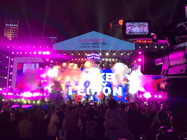 舞臺設(shè)備租賃一般要注意什么？