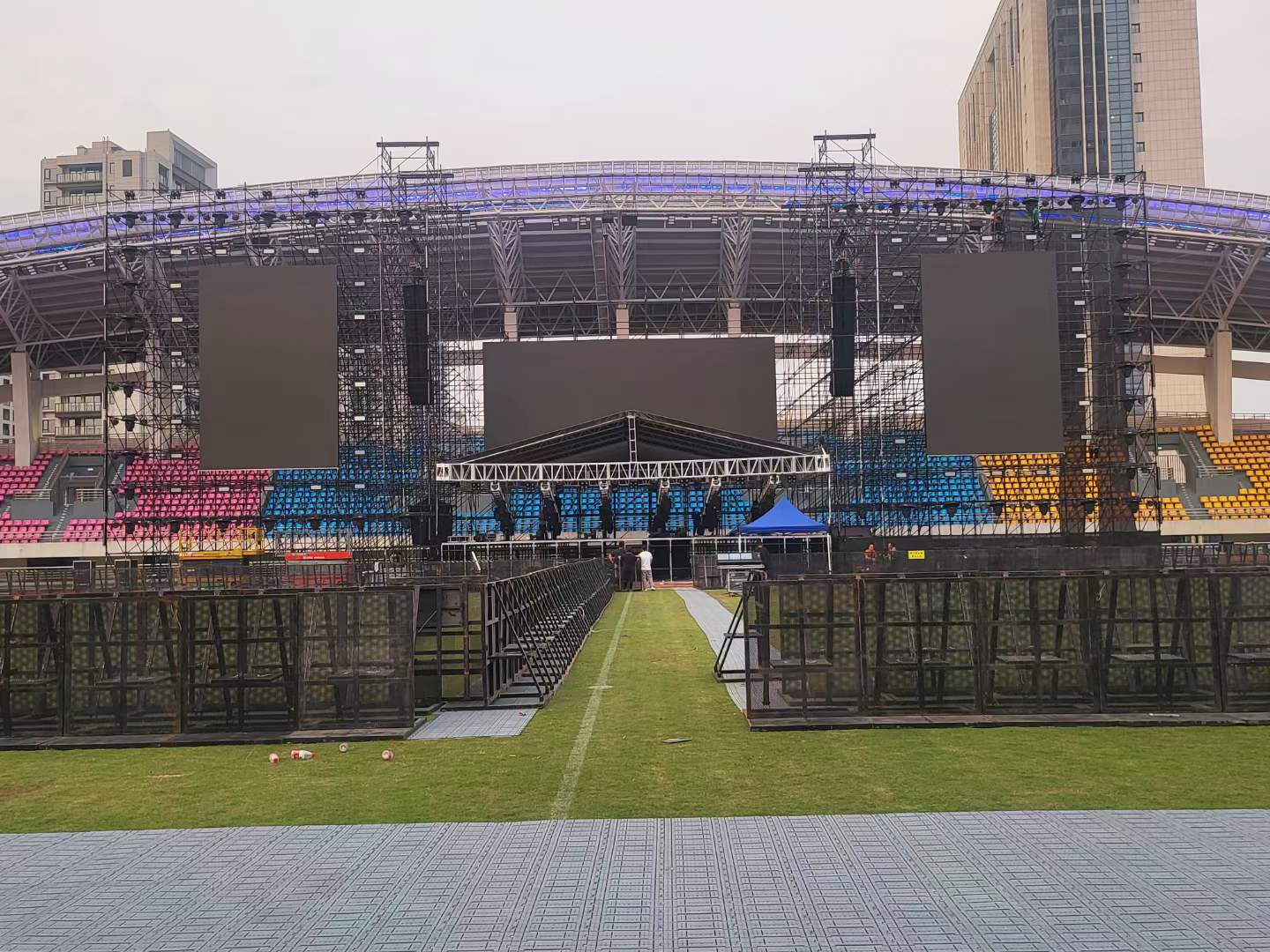 從哪些細(xì)節(jié)看出燈光音響租賃公司優(yōu)勢？