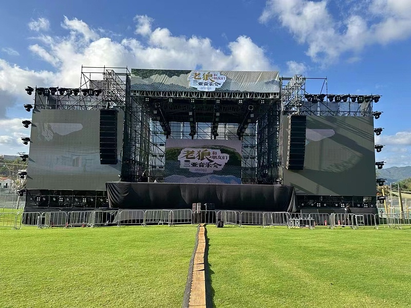 2025企業(yè)在試圖選擇哪家舞臺(tái)搭建服務(wù)商？