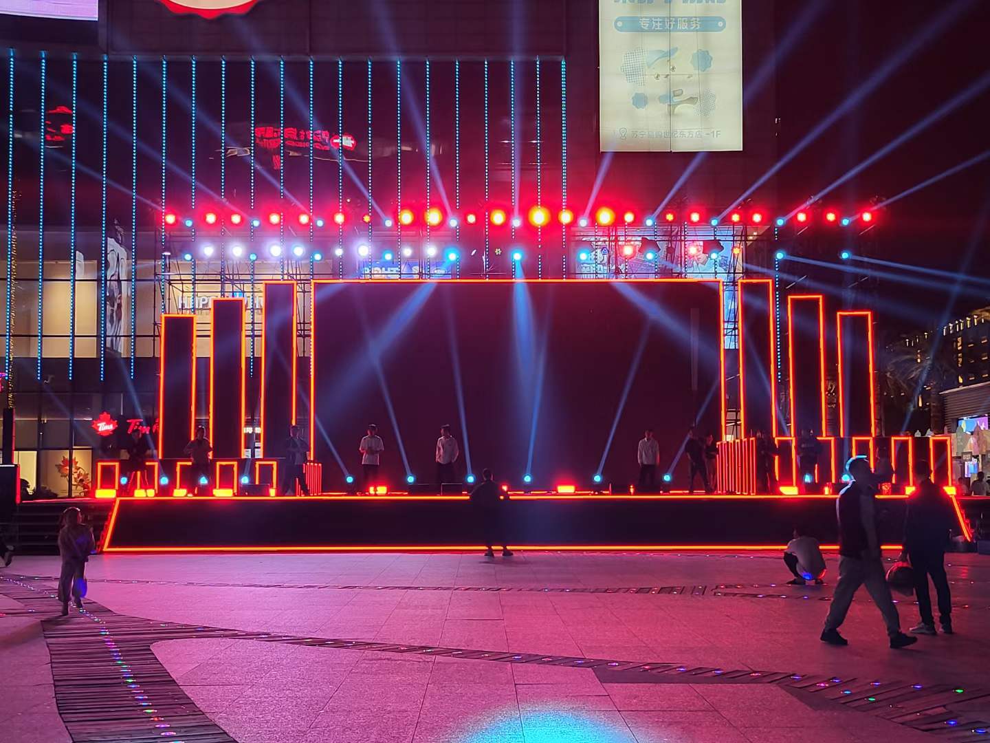 燈光音響租賃設備常遇故障有哪些？該如何解決？