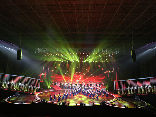 新一代的寧波音響設(shè)備租賃擁有的特點