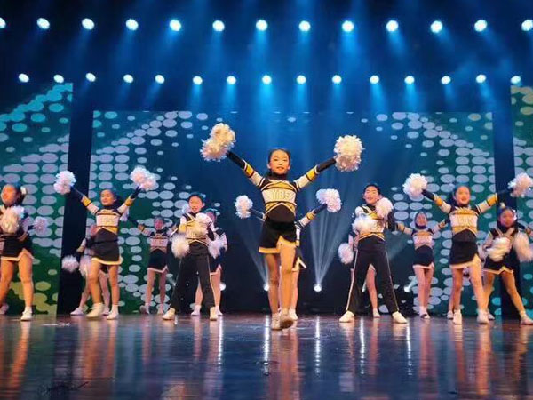 舞臺燈光的重要性