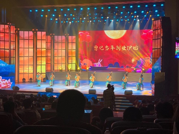 寧波中秋聯(lián)歡晚會舞臺搭建服務商