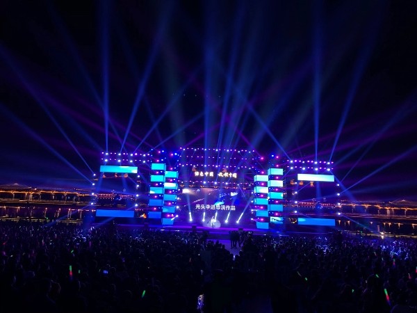 舞臺設備租賃安裝施工方案