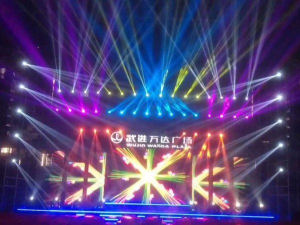 杭州燈光租賃只需關(guān)注以下三點 