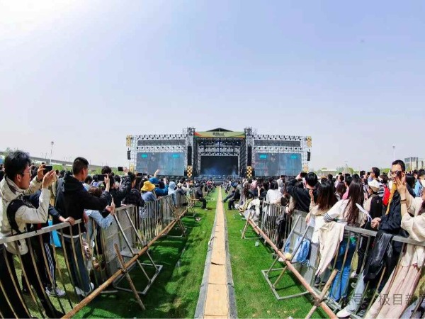 選擇寧波燈光租賃企業把握關鍵一點3