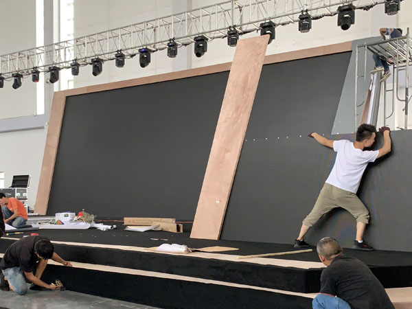 LED大屏幕租賃價格的影響因素