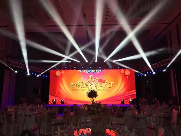 寧波燈光租賃甲乙雙方需要考慮的問題