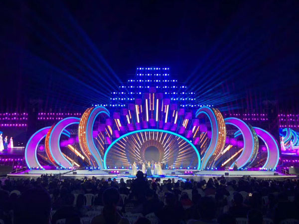 演出舞臺租賃行業市場上怎樣的伙伴值得信賴