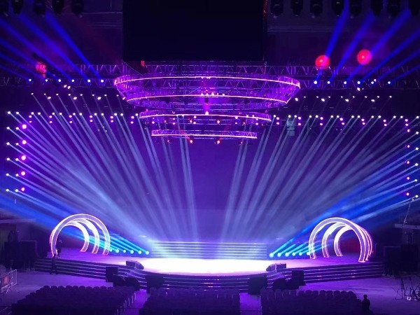 2021寧波舞臺搭建行業牛起來