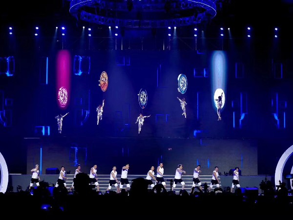 2021寧波舞臺搭建行業(yè)牛起來