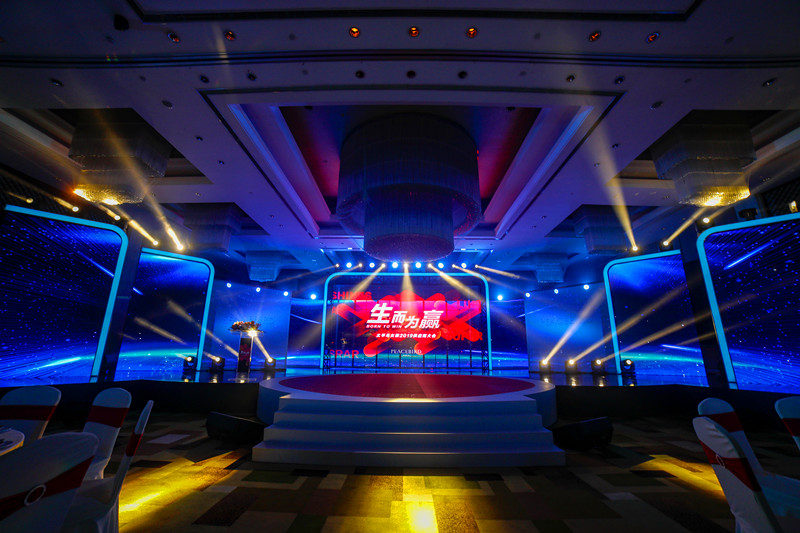 好的舞臺搭建燈光音響租賃公司業務流程