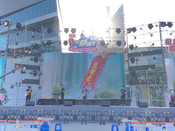 寧波哪有舞臺(tái)燈光架租賃?