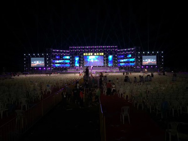 2021演藝設備LED大屏租賃價格