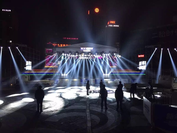 2023企業年會舞臺搭建布展有無必要？