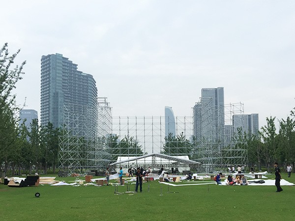 有關舞臺設備安裝工程施工方案！