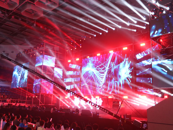 寧波舞臺燈光怎樣租更便宜呢?