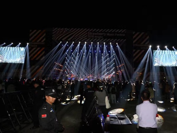 北京客戶(hù)如何挑選實(shí)惠的寧波燈光音響租賃服務(wù)公司？