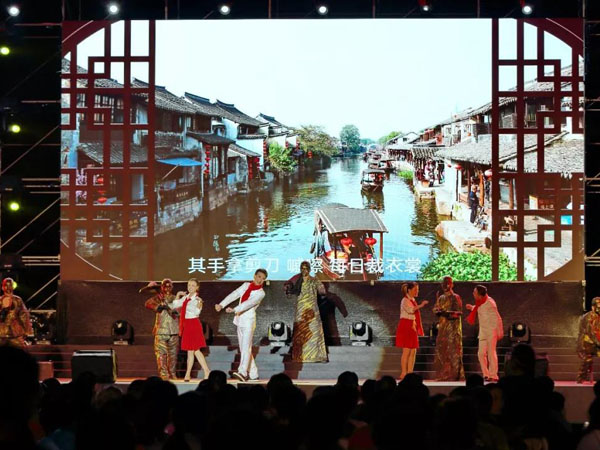 企業年會音響租賃服務的基本特點