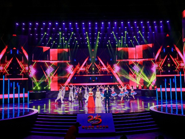 2020燈光音響租賃公司的發展趨勢