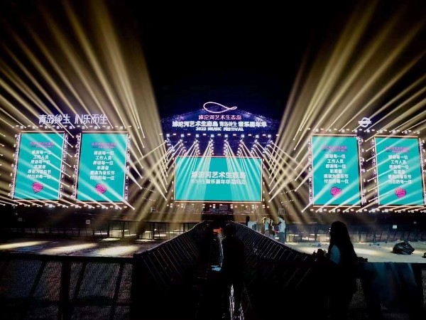 舞臺(tái)租賃設(shè)備施工，需從哪些細(xì)節(jié)多加注意呢？