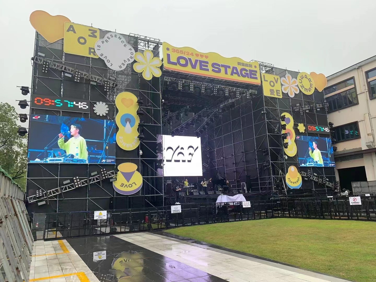 疫情放開后演藝設備租賃的春天真的來臨了嗎？