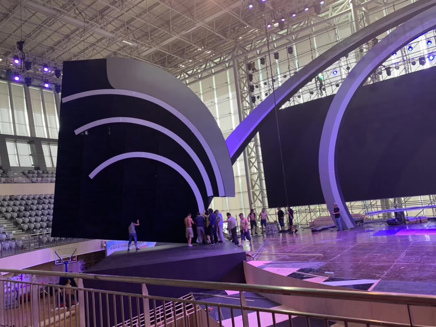 創(chuàng)意舞臺(tái)搭建結(jié)構(gòu)安全技術(shù)出眾服務(wù)商